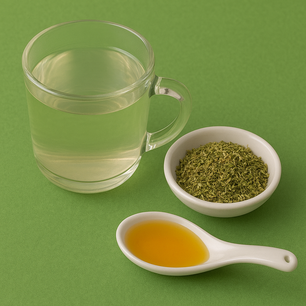 Té para Tos y Bronquitis